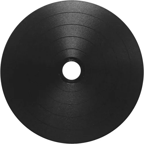 Vista 2 de Smartbuy CD-R 52X 700MB 80 Mins - Disco en blanco de vinilo negro de doble cara (50 unidades) Max 52X, Hold 80 Minutes Data, Black vinyl CD-R
