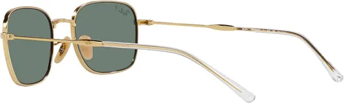 Vista 5 de Ray-Ban Gafas de sol cuadradas Rb3706 para mujer