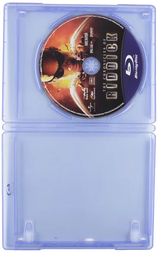Vista 3 de The Chronicles of Riddick Blu-ray