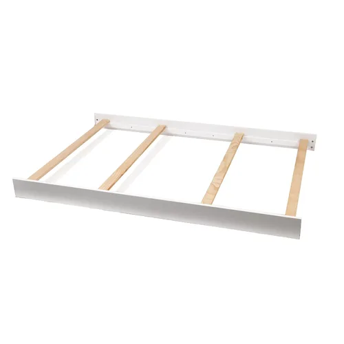 Vista 5 de Kit de conversión de tamaño completo, rieles de cama para tocayo, antiguamente millones de dólares para bebés convertibles, riel de madera maciza