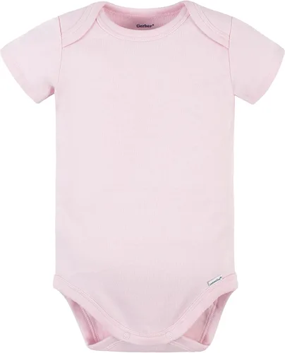 Vista 2 de Gerber unisex-baby 5 Pack Onesies Multi-packs Bundle Interlock 180 Gsm