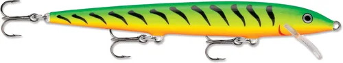 Vista 17 de Rapala Original Floater 05 señuelos de pesca. Dorado