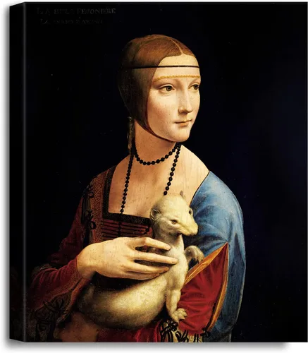 Vista 160 de A&T ARTWORK Adoración de los Reyes Magos por Sandro Botticelli The World Classic Art Reproductions, impresiones en lienzo giclée arte de pared