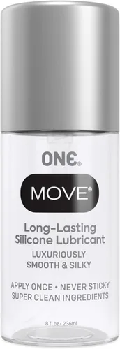 Vista 10 de One Lubricante One Move para preservativos, 3.4 fl oz