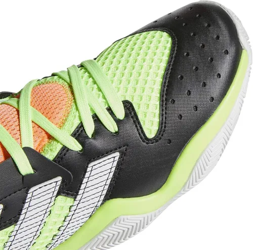 Vista 8 de adidas Harden Stepback - Tenis de baloncesto, Core BlackTeam Light BlueCollegiat