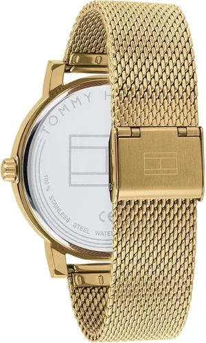 Vista 3 de Tommy Hilfiger Mens Analogue Quartz Watch Thompson