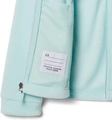Vista 280 de Columbia Benton Springs - Chaqueta de vellón para niña