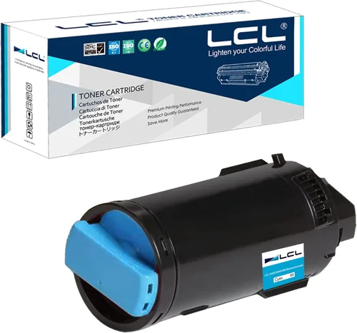 Vista 8 de LCL Cartucho de tóner remanufacturado de repuesto para Xerox VersaLink C605 C600 C600N C600DN 106R03899 VersaLink C600 C605 C600DT C600DX C600DXF