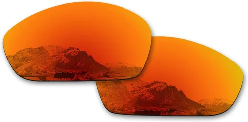 Vista 3 de Mirror Lentes de repuesto polarizadas para gafas de sol Oakley Juliet - Rich Options