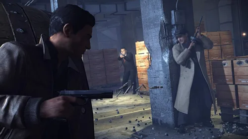 Vista 2 de Mafia Trilogy - Steam PC Código de juego en línea