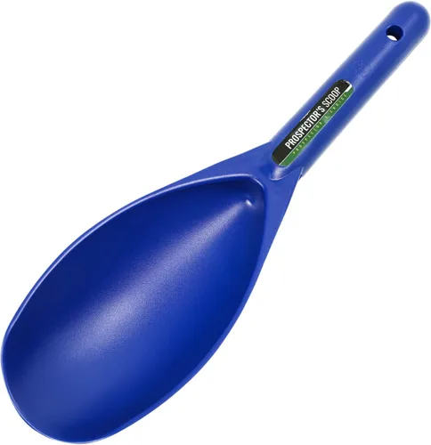 Vista 12 de ASR Outdoor Pala de Arena de Plástico para Detector de Metales con Sonda de Acero para Detección de Metales
