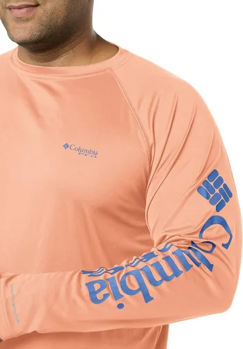 Vista 6 de Columbia Camisa PFG Terminal Tackle de manga larga para hombre