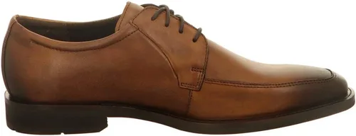 Vista 4 de ECCO Delantal Calcan Corbata Oxford para hombre