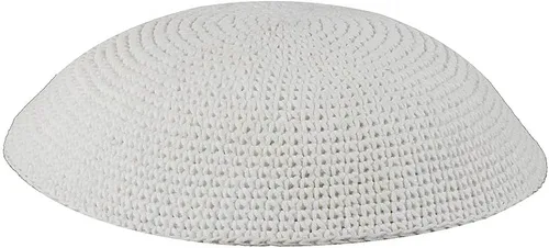 Vista 9 de Zion Judaica - Paquetes de Kipá de punto de calidad a granel, Kipppot o Kippas individuales, clips Kipa gratis incluidos