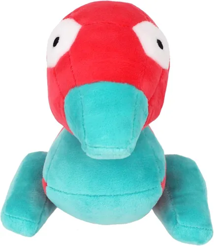 Vista 2 de Pokemon Sanei Boeki PP246 Porygon (S) All Star Collection - Peluche de 6 pulgadas