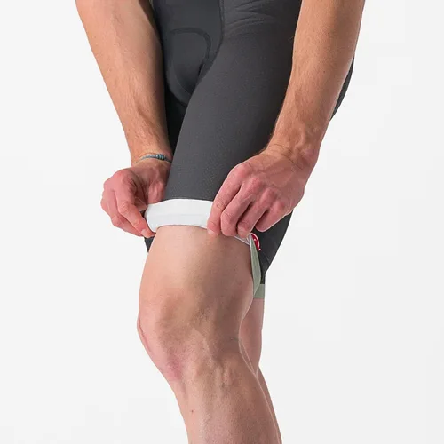 Vista 3 de Castelli Pantalón corto con tirantes Competizione Kit - Hombre