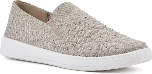 Vista 2 de WHITE MOUNTAIN Zapatos de mujer Unit Sneaker