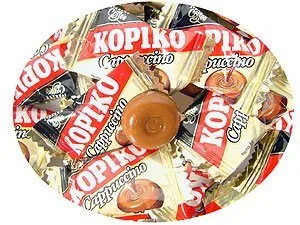 Vista 2 de Kopiko Caramelos de café capuchino, 4.23 oz