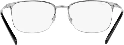 Vista 7 de Ray-Ban Rx6494 Square Prescription Eyewear Frames