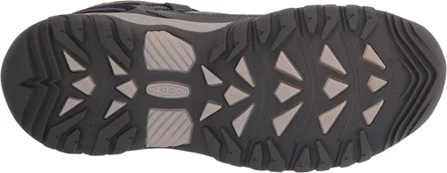 Vista 4 de KEEN Unisex-Child Targhee Low Height Waterproof Hiking Shoes