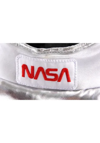 Vista 4 de Casco de Peluche Espacial para Niños Multicolor