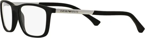 Vista 3 de Emporio Armani Men's Ea3069 Rectangular Sunglasses