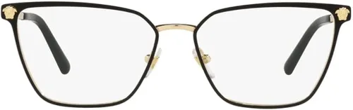 Vista 2 de Versace GLAM MEDUSA VE 1275 Negro 5415140 mujer Marco de gafas