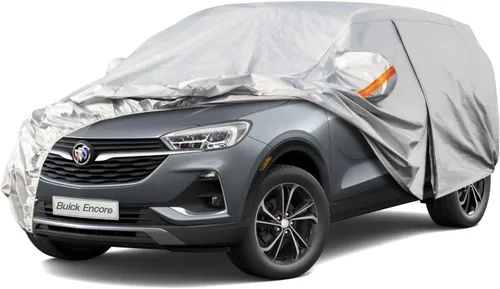 Vista 66 de Kayme Funda para Automóvil SUV de 6 Capas Ajuste Personalizado para Acura MDX (2001-2025) Impermeable Todo Clima para Automóviles, Cubierta Completa