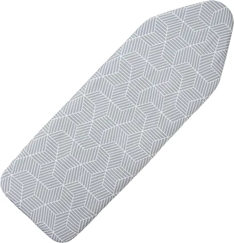 Vista 21 de Seiritex Funda para tabla de planchar de 12 x 32 pulgadas, se adapta a la tabla de planchar reflectante al calor, acolchado grueso con bordes