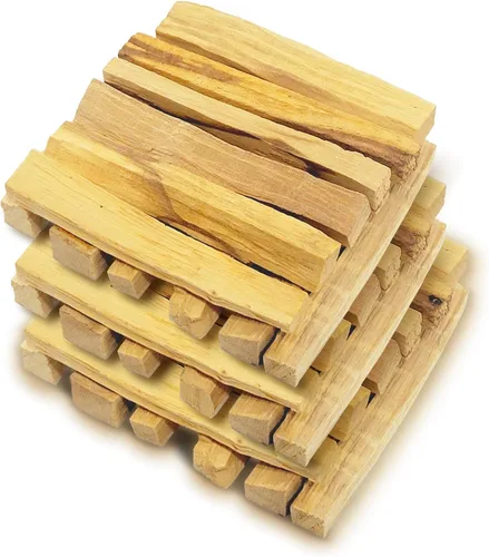 Vista 11 de Purple Canyon Palitos de incienso Palo Santo - Paquete de 6 Incienso natural cosechado de forma sostenible para manchas, meditación, limpieza