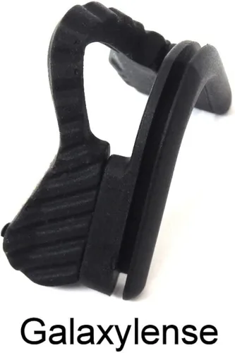 Vista 3 de Auriculares Galaxy con almohadillas para la nariz Oakley M Frame HeaterStrikeSweepHybrid Black
