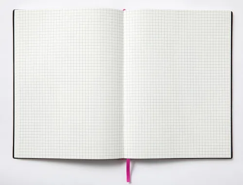 Vista 3 de Minimalism Art, Cuaderno clásico de tapa suave, tamaño grande, composición B5 de 7.6 x 10 pulgadas, 176 páginas, papel grueso de alta calidad
