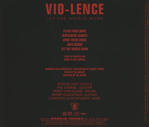 Vista 2 de Let The World Burn