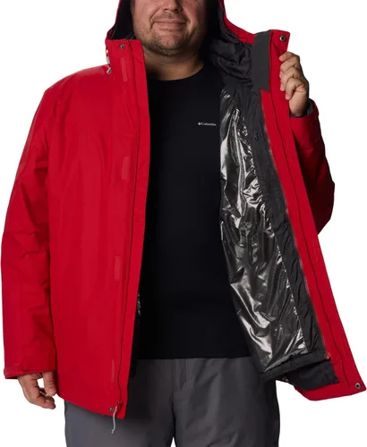 Vista 6 de Columbia Men's Whirlibird Iv Interchange Jacket