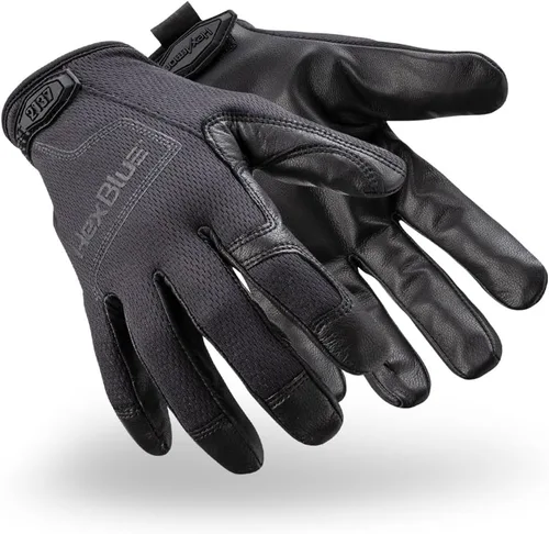 Vista 6 de HexArmor Cut-Resistant Safety Work Gloves HexBlue Series