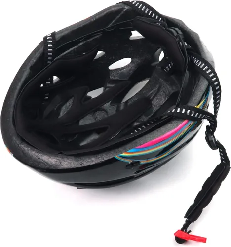 Vista 9 de Kit de almohadillas de espuma para casco de esponja sellada, forro protector para deportes al aire libre, ciclismo, bicicleta, motor, bicicleta