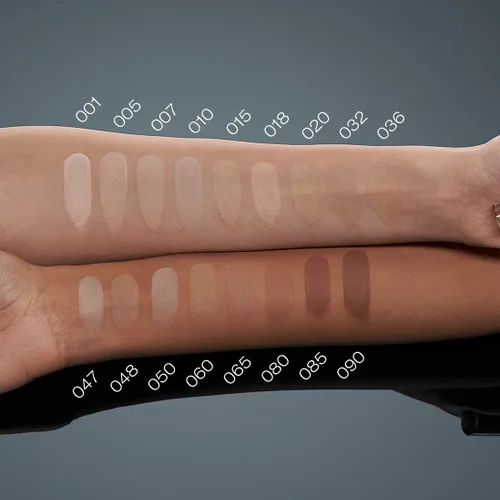 Vista 4 de Catrice Corrector de camuflaje líquido (050 Rosy Ash) - Corrector de larga duración para una cobertura óptima