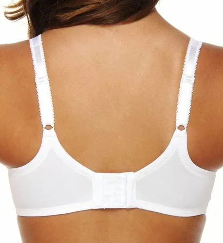Vista 4 de Olga Sujetador con aros de lujo para mujer de talla grande