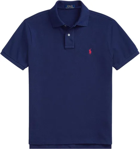 Vista 33 de Polo Ralph Lauren Camisa Polo para Hombre de Corte Clásico Nuevo (Otoño/Invierno 2020) Andover Heather
