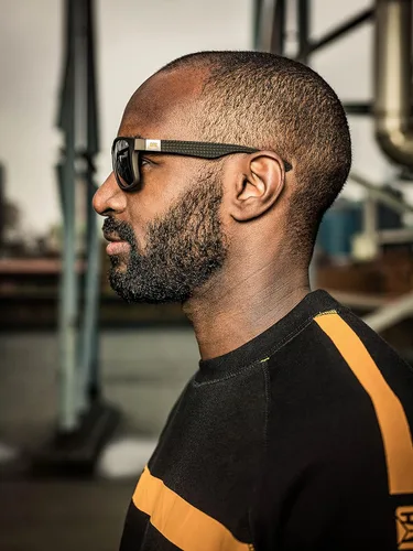 Vista 4 de Caterpillar Gafas de sol polarizadas Yarder para hombre