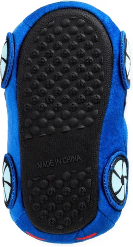 Vista 4 de Pantuflas con licencia de Owlette Gekko Catboy para niños (7-8), color azul, Azul