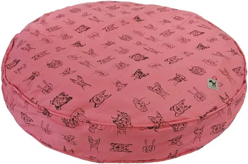 Vista 12 de Molly mutt - Cubierta de edredón para cama de perro, 100 % algodón, duradera, lavable, Petite