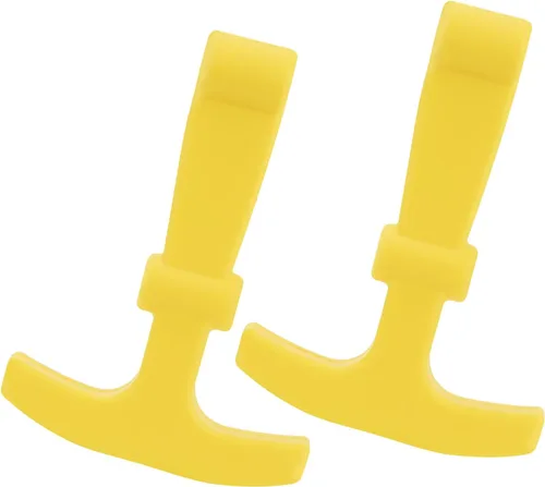 Vista 10 de Replacement Lid Latches, 2 Pack, Compatible with Yeti Hard Coolers & Other Related Coolers, More Durable Rubber & Improved Design Negro