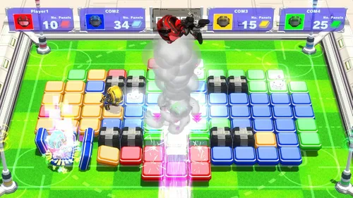 Vista 3 de Flip Wars - Nintendo Switch Código digital