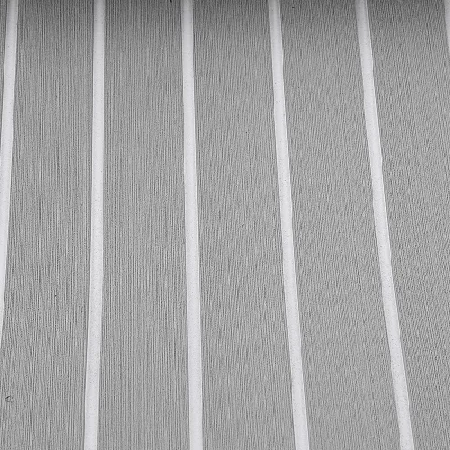 Vista 24 de EVA Faux Teak Decking Hoja para Pescado Barco Yate Antideslizante Marine Flooring Mat