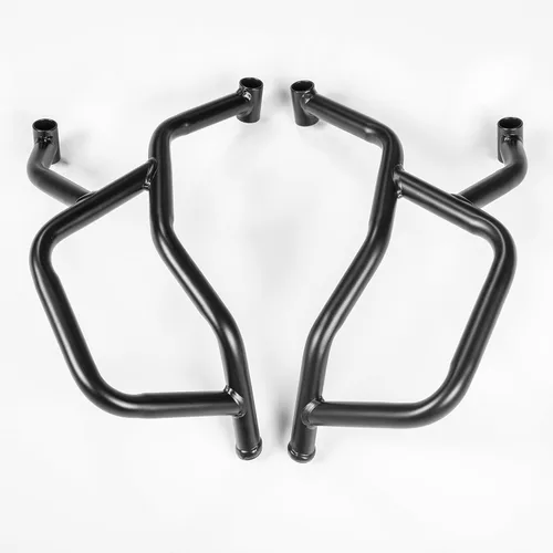 Vista 8 de Protector de parachoques de motor para motocicleta de carretera compatible con CF-Moto 800MT 800 MT 800 MT 800-MT 2021-2022 Protección de marco