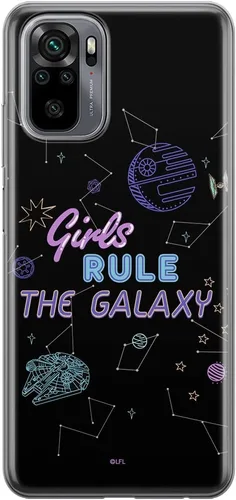 Vista 27 de ERT GROUP Funda de teléfono móvil para Xiaomi REDMI Note 10/10S original y con licencia oficial de Star Wars patrón Boba Fett 001 adaptado