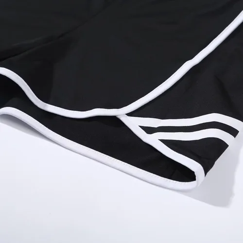 Vista 5 de JUNG KOOK Kpop Stray Kids - Conjunto de camiseta y pantalones cortos Hyunjin Felix Leeknow Bangchan Changbin Seungmin