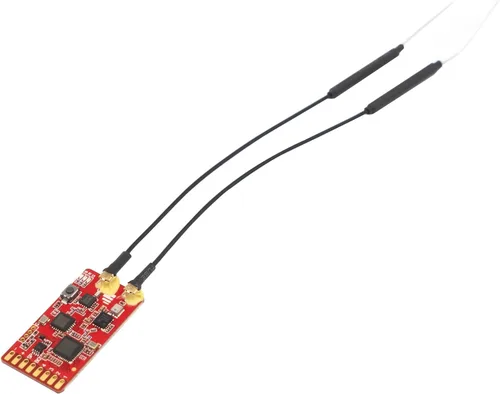 Vista 3 de FrSky Receptor DUAL 2.4GHz TW MX