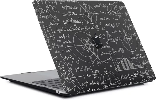 Vista 27 de Funda rígida compatible con MacBook Pro de 13 pulgadas 2012 2011 2010 2009 2008 versión A1278 con CD-ROM, funda de plástico para laptop cubierta
